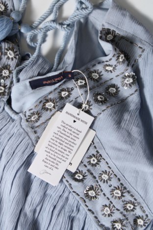 Kleid Mara Mea, Größe S, Farbe Blau, Preis 31,57 €