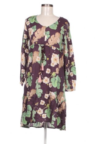 Kleid Mara Mea, Größe M, Farbe Mehrfarbig, Preis 24,43 €