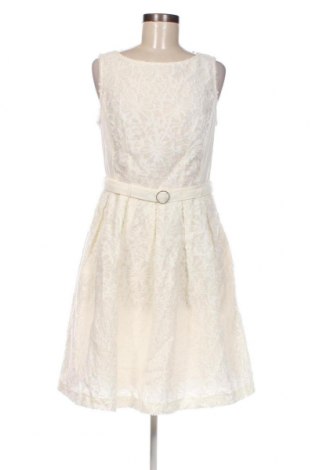 Kleid Marc Cain, Größe L, Farbe Weiß, Preis 73,48 €