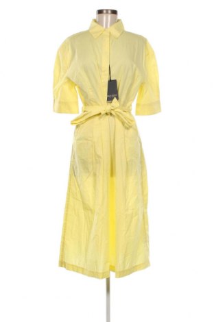 Φόρεμα Marc O'Polo, Μέγεθος M, Χρώμα Κίτρινο, Τιμή 76,10 €