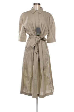 Kleid Marc O'Polo, Größe L, Farbe Beige, Preis 113,48 €