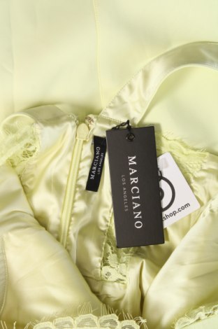 Šaty  Marciano, Veľkosť S, Farba Žltá, Cena  94,61 €