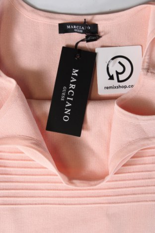 Šaty  Marciano by Guess, Velikost S, Barva Růžová, Cena  3 754,00 Kč