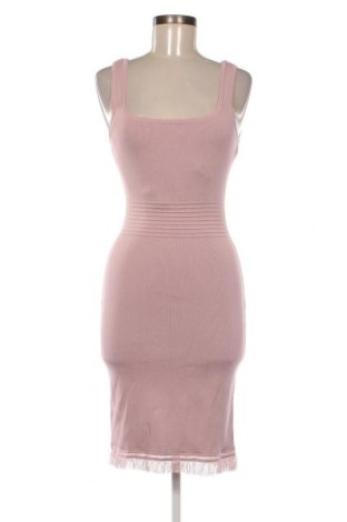 Šaty  Marciano by Guess, Velikost S, Barva Popelavě růžová, Cena  2 140,00 Kč