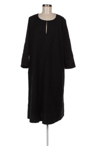Φόρεμα Marina Rinaldi, Μέγεθος XL, Χρώμα Μαύρο, Τιμή 108,87 €
