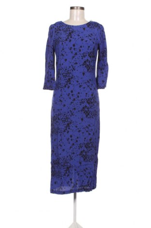 Kleid Marks & Spencer, Größe XS, Farbe Blau, Preis 18,39 €