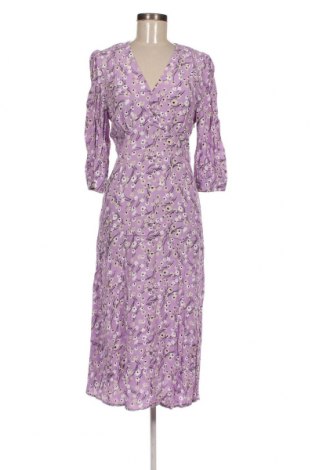 Kleid Marks & Spencer, Größe M, Farbe Lila, Preis 26,91 €