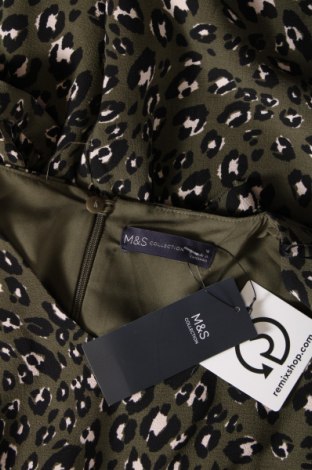 Kleid Marks & Spencer, Größe XL, Farbe Mehrfarbig, Preis € 12,62