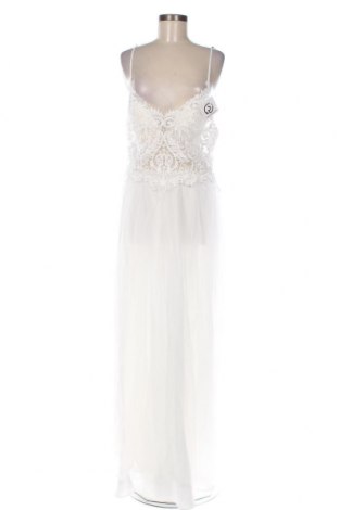 Kleid Mascara, Größe L, Farbe Weiß, Preis 195,06 €