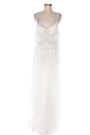 Kleid Mascara, Größe L, Farbe Weiß, Preis € 252,06