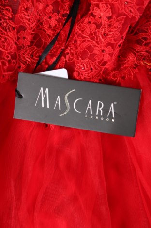 Рокля Mascara, Размер M, Цвят Червен, Цена 173,40 лв.