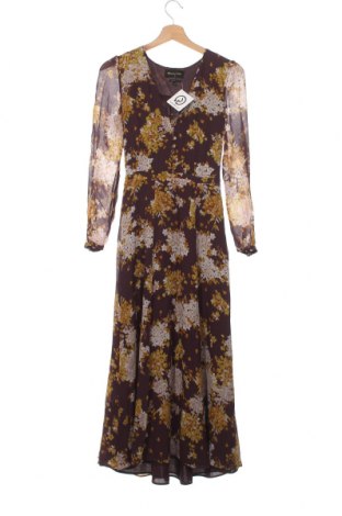 Kleid Massimo Dutti, Größe XS, Farbe Mehrfarbig, Preis € 48,78