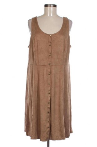 Kleid Maurices, Größe XXL, Farbe Beige, Preis € 11,50
