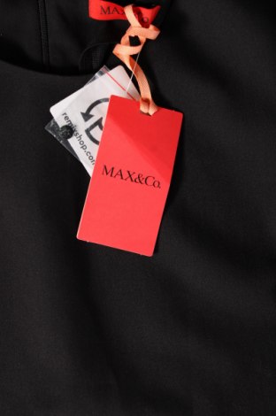 Šaty  Max&Co., Veľkosť XS, Farba Čierna, Cena  41,61 €