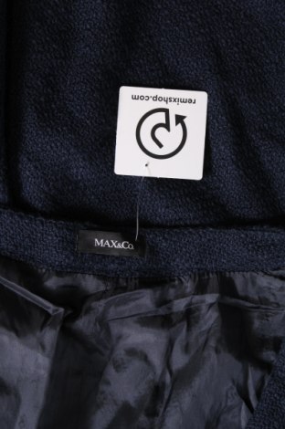 Šaty  Max&Co., Velikost L, Barva Modrá, Cena  956,00 Kč
