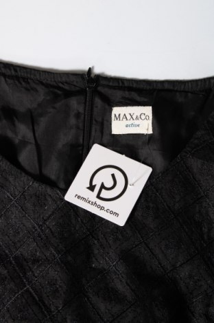 Šaty  Max&Co., Veľkosť L, Farba Čierna, Cena  51,35 €
