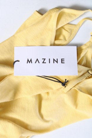 Рокля Mazine, Размер M, Цвят Жълт, Цена 87,50 лв.