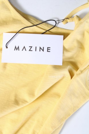 Φόρεμα Mazine, Μέγεθος L, Χρώμα Κίτρινο, Τιμή 45,11 €