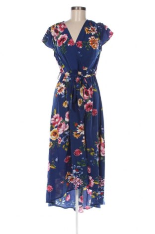 Kleid Mela London, Größe M, Farbe Mehrfarbig, Preis 29,97 €