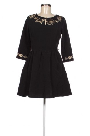 Kleid Mela Loves London, Größe S, Farbe Schwarz, Preis 7,74 €