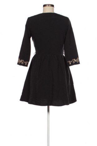 Kleid Mela Loves London, Größe S, Farbe Schwarz, Preis 7,74 €