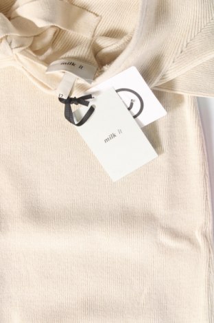 Φόρεμα Milk It, Μέγεθος M, Χρώμα  Μπέζ, Τιμή 8,41 €
