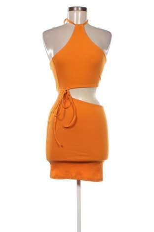 Šaty  Milk It, Velikost S, Barva Oranžová, Cena  798,00 Kč