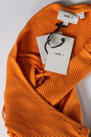 Φόρεμα Milk It, Μέγεθος L, Χρώμα Πορτοκαλί, Τιμή 11,13 €