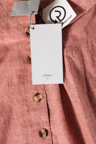 Šaty  Minimum, Velikost M, Barva Růžová, Cena  1 293,00 Kč