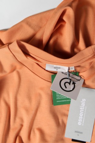 Φόρεμα Minimum, Μέγεθος S, Χρώμα Πορτοκαλί, Τιμή 52,05 €