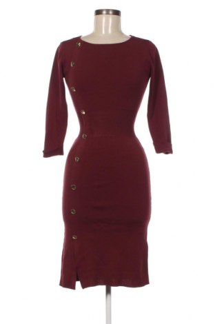 Kleid Mint & Berry, Größe XS, Farbe Rot, Preis 23,01 €