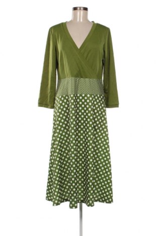 Šaty  Miss Look, Veľkosť L, Farba Zelená, Cena  9,86 €
