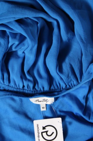 Šaty  Miss Shop, Velikost S, Barva Modrá, Cena  654,00 Kč