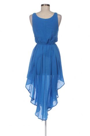 Kleid Miss Shop, Größe S, Farbe Blau, Preis 28,53 €