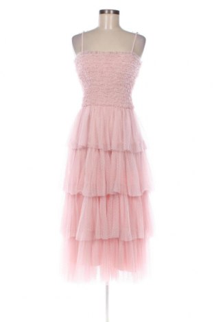 Φόρεμα Miss Sixty, Μέγεθος S, Χρώμα Ρόζ , Τιμή 67,42 €