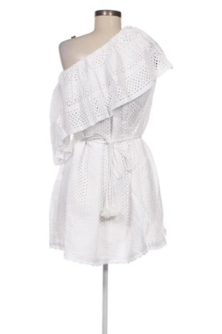 Φόρεμα Miss Sixty, Μέγεθος XS, Χρώμα Λευκό, Τιμή 48,20 €