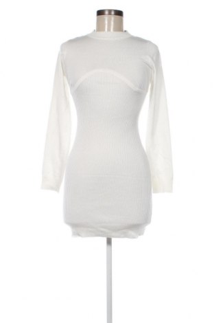 Kleid Missguided, Größe XS, Farbe Weiß, Preis € 12,11