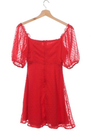 Šaty  Missguided, Veľkosť XS, Farba Červená, Cena  19,73 €