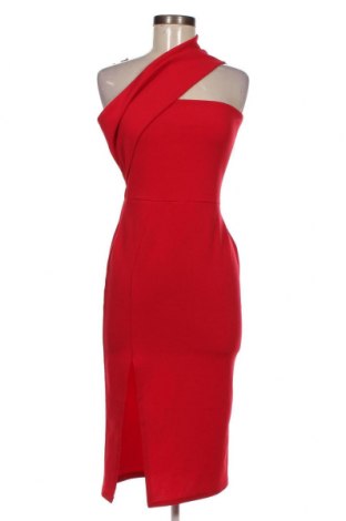 Kleid Missguided, Größe M, Farbe Rot, Preis 24,22 €