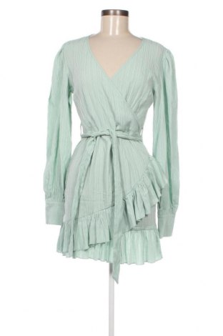 Φόρεμα Misspap, Μέγεθος M, Χρώμα Πράσινο, Τιμή 52,58 €