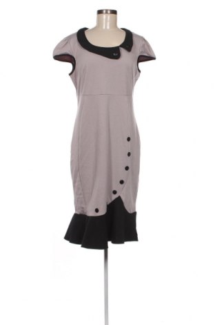 Φόρεμα Miusol, Μέγεθος XL, Χρώμα Γκρί, Τιμή 25,36 €