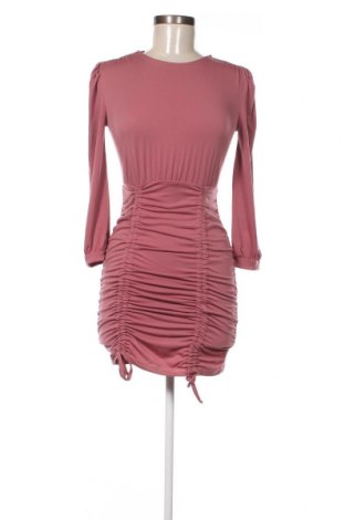 Φόρεμα Mixeri, Μέγεθος S, Χρώμα Ρόζ , Τιμή 14,46 €