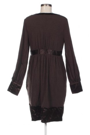 Kleid Moda International, Größe L, Farbe Braun, Preis € 19,21