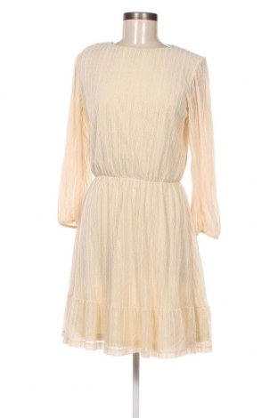 Φόρεμα Mohito, Μέγεθος M, Χρώμα  Μπέζ, Τιμή 8,55 €