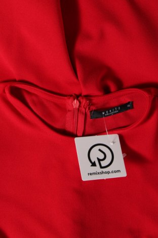 Kleid Mohito, Größe XS, Farbe Rot, Preis 11,87 €