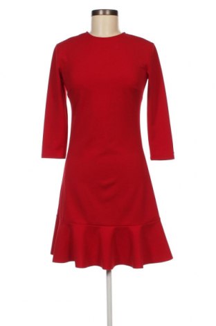 Kleid Mohito, Größe XS, Farbe Rot, Preis 12,83 €