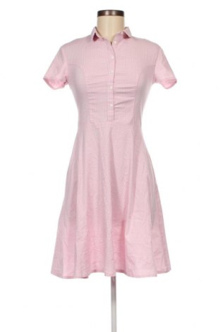Kleid Mohito, Größe XS, Farbe Rosa, Preis 14,83 €