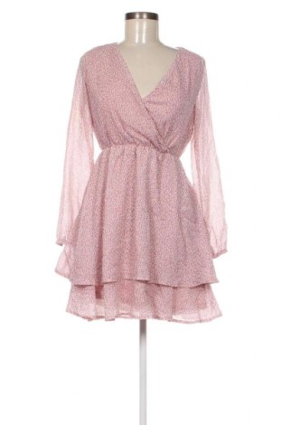 Šaty  Mohito, Velikost XS, Barva Popelavě růžová, Cena  277,00 Kč