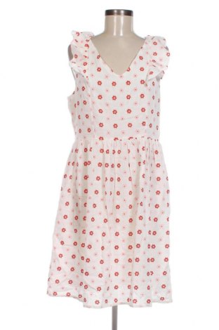Kleid Molly Bracken, Größe XL, Farbe Weiß, Preis € 28,39