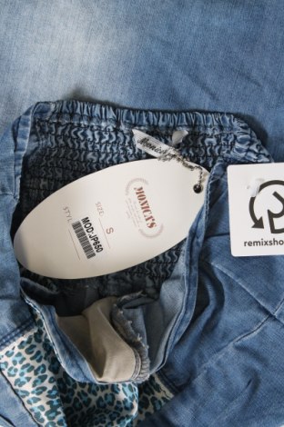 Kleid Monica's Jeans, Größe S, Farbe Blau, Preis € 20,22